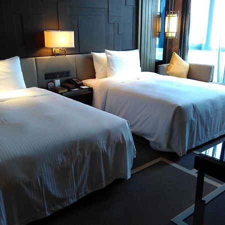 Wanda Realm Hotel Dongying Habitación foto