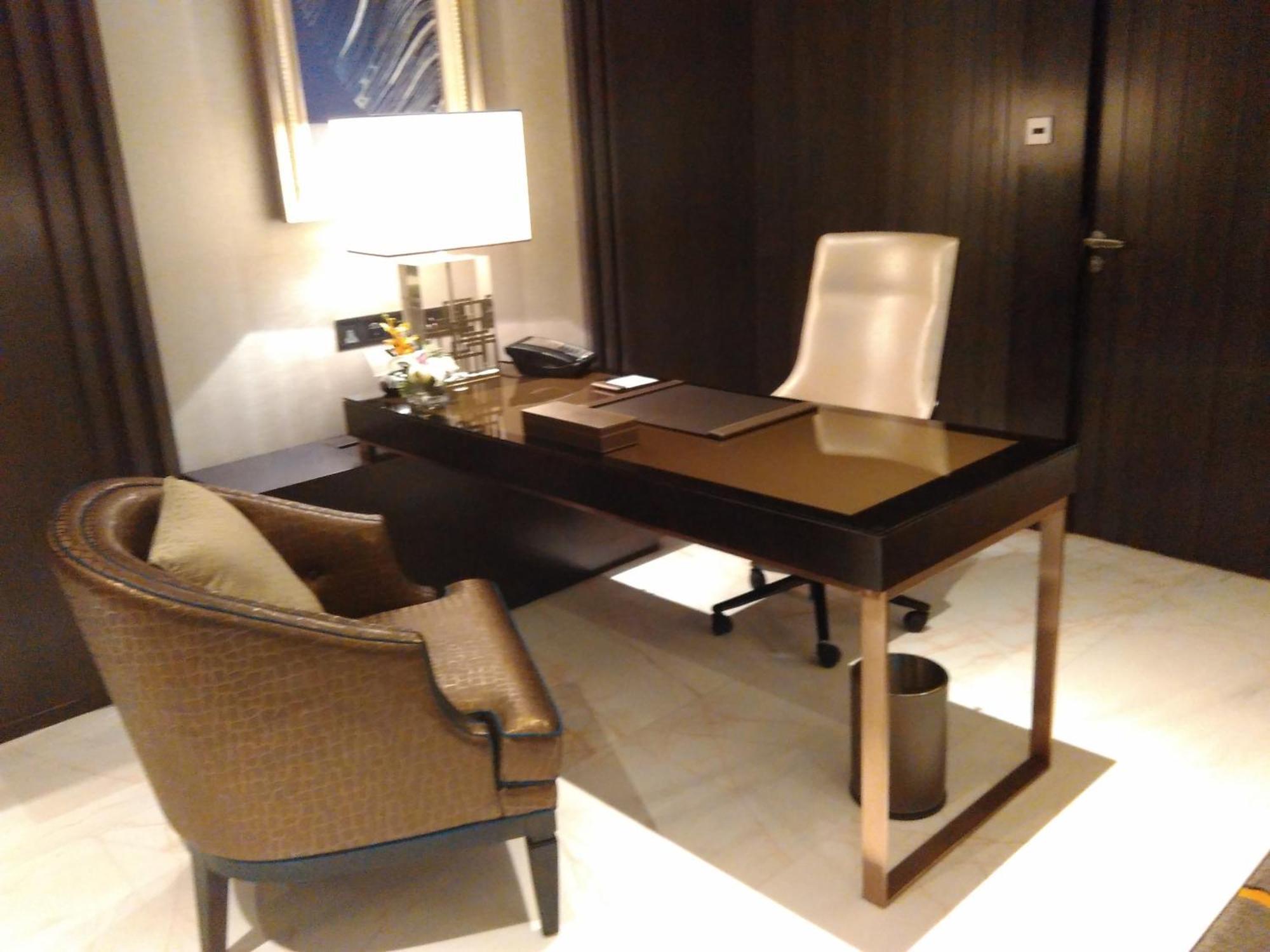 Wanda Realm Hotel Dongying Habitación foto