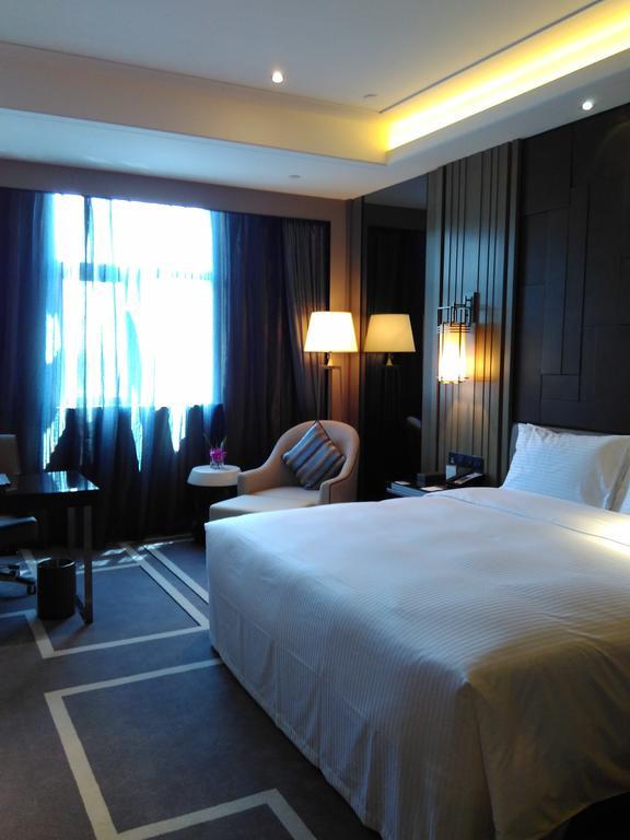 Wanda Realm Hotel Dongying Exterior foto