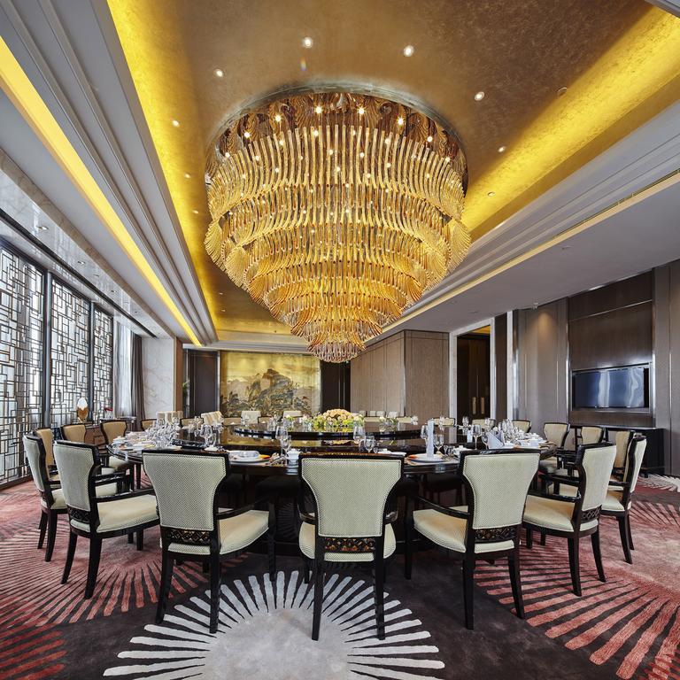 Wanda Realm Hotel Dongying Exterior foto